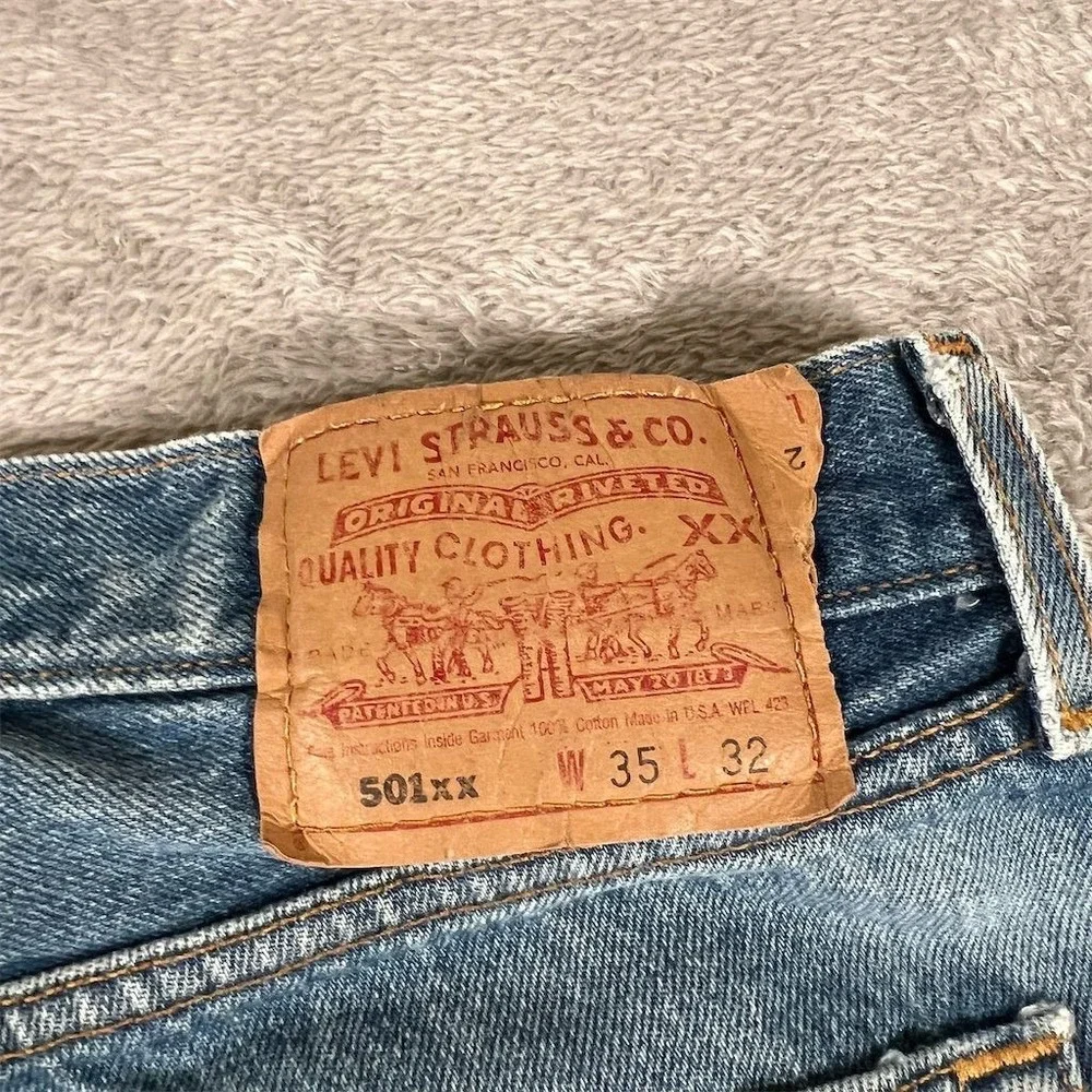 Levis vtg levi